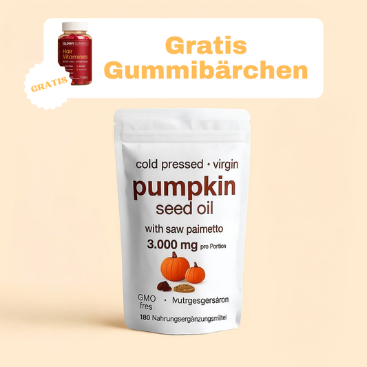 Kürbiskernöl-Weichkapseln