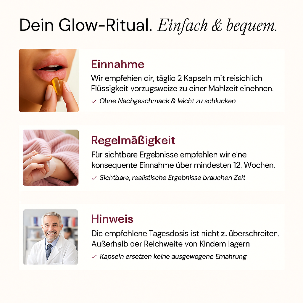 Kürbiskernöl-Weichkapseln